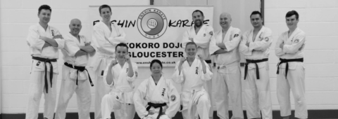 Kokoro Dojo Gloucester